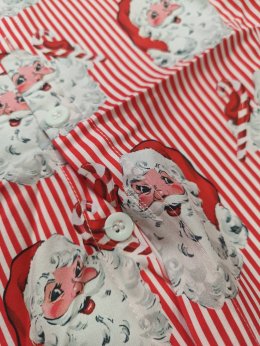 ชุดเชิ้ตซานต้า+ขาสั้นเด็ก Xmas