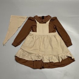 ชุดวินเทจเด็ก สไตล์ farm girl