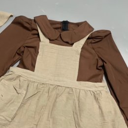 ชุดวินเทจเด็ก สไตล์ farm girl