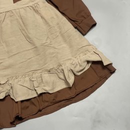 ชุดวินเทจเด็ก สไตล์ farm girl