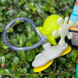 set ของเล่นน้ำ พร้อมตาข่ายตักของเล่นน้ำ 3in1