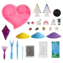 Zen glitter garden 