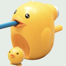 กบเหลาดินสอ การ์ตูนน่ารักๆ งานดี เหลาง่าย