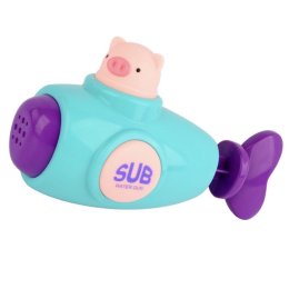 กระบอกฉีดน้ำ (รุ่น MINI ) สำหรับเด็กเล็ก 1-4 ขวบจับถนัด