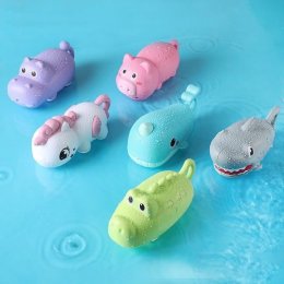 กระบอกฉีดน้ำ (รุ่น MINI ) สำหรับเด็กเล็ก 1-4 ขวบจับถนัด