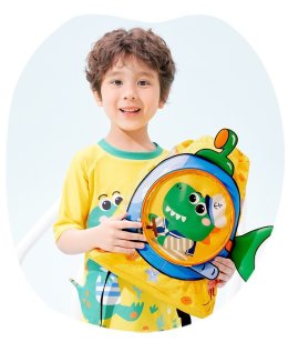 กระเป๋าใส่ผ้าเปียก Kocotree รุ่นใหม่ submarine collection