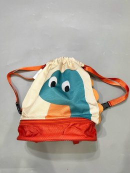 กระเป๋าว่ายน้ำเด็ก Kids Wet & Dry Swim Backpack