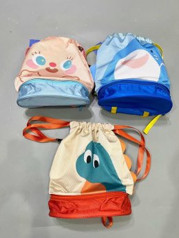 กระเป๋าว่ายน้ำเด็ก Kids Wet & Dry Swim Backpack