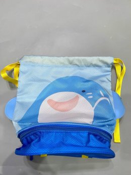 กระเป๋าว่ายน้ำเด็ก Kids Wet & Dry Swim Backpack
