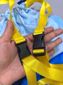 กระเป๋าว่ายน้ำเด็ก Kids Wet & Dry Swim Backpack