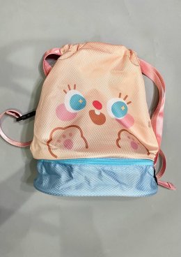 กระเป๋าว่ายน้ำเด็ก Kids Wet & Dry Swim Backpack
