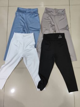 กางเกง minimal legging เลคกิ้งขายาวสำหรับเด็ก สไตล์เกาหลี