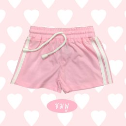 Summer Shorts Cotton collectionกางเกงขาสั้นตีแถบ