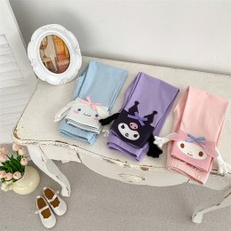 กางเกงเด็ก sanrio ผ้านิ่มยืดหยุ่น ใส่สบาย