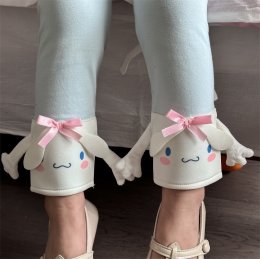 กางเกงเด็ก sanrio ผ้านิ่มยืดหยุ่น ใส่สบาย
