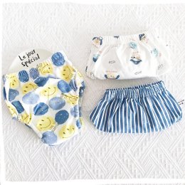 กางเกงในซับฉี่ set 3ตัวcotton นุ่มใส่สบาย