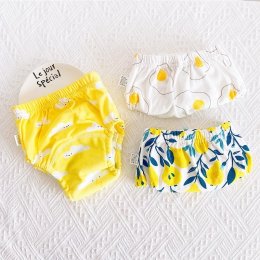 กางเกงในซับฉี่ set 3ตัวcotton นุ่มใส่สบาย