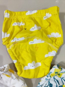 กางเกงในซับฉี่ set 3ตัวcotton นุ่มใส่สบาย