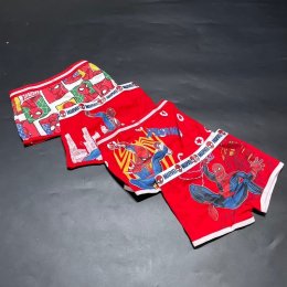 กางเกงในเด็ก Spidermanผ้า cotton ใส่สบาย