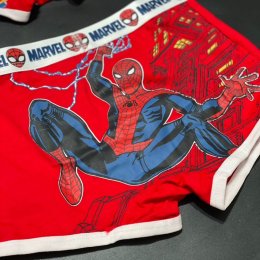 กางเกงในเด็ก Spidermanผ้า cotton ใส่สบาย