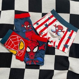 กางเกงในเด็ก (เซ็ต 4 ตัว) ลายออกใหม่น่ารักๆ