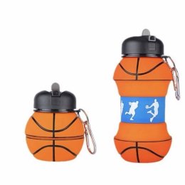 SPORT BOTTLE ขวดน้ำซิลิโคน ย่อหดได้ เอาใจสายสปอร์ต 