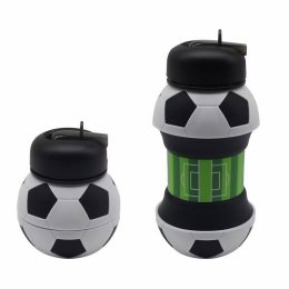 SPORT BOTTLE ขวดน้ำซิลิโคน ย่อหดได้ เอาใจสายสปอร์ต 