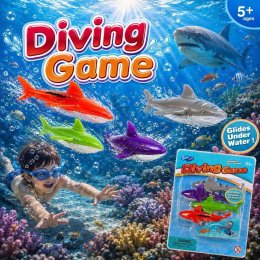 Diving Game Sets เซ็ตของเล่นดำน้ำพิชิตก้นสระ