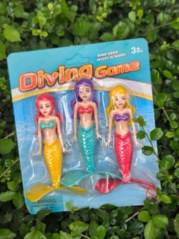Diving Game Sets เซ็ตของเล่นดำน้ำพิชิตก้นสระ