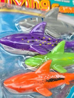 Diving Game Sets เซ็ตของเล่นดำน้ำพิชิตก้นสระ