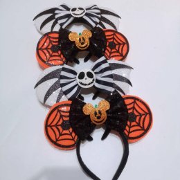 คาดผม Disney มีไฟสุดคิวท์ ใส่แล้ววิบวับรับฮาโลวีน