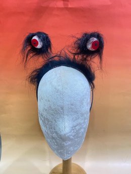 คาดผม ลูกตา Scary eye รับฮาโลวีน (ACC276)
