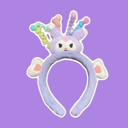 คาดผมการ์ตูนนุ่มนิ่ม 3d ใส่ได้ทั้งเด็กและผู้ใหญ่