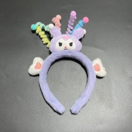 คาดผมการ์ตูนนุ่มนิ่ม 3d ใส่ได้ทั้งเด็กและผู้ใหญ่