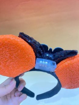 คาดผม halloween mickey รับฮาโลวีน(ACC222)