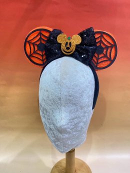 คาดผม halloween mickey รับฮาโลวีน(ACC222)