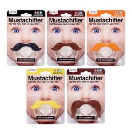 THE GENTLEMAN MUSTACHIFIER จุกหลอกหนวด Gentleman