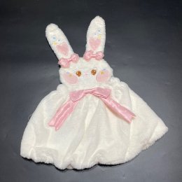 ชุดแฟนซีเด็ก Rabbit dress คอสตูมชุดเดรสกระต่ายน้อย