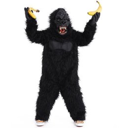 ชุดแฟนซี กอริลลา คิงคอง Gorilla Kids Costumes (FANCY604)