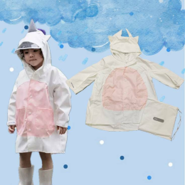ชุดกันฝนเด็ก Little Rain Collection (RAIN35)