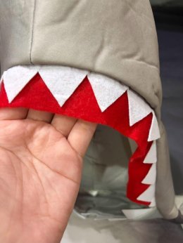 ชุดแฟนซี ฉลาม สำหรับเด็ก Shark Kids Costumes (FANCY603)