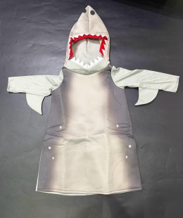 ชุดแฟนซี ฉลาม สำหรับเด็ก Shark Kids Costumes (FANCY603)