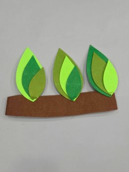 ชุดแฟนซีต้นไม้เด็ก Tree Kids Costumes Set 3 ชิ้น  (FANCY602)