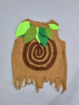 ชุดแฟนซีต้นไม้เด็ก Tree Kids Costumes Set 3 ชิ้น  (FANCY602)