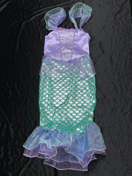 Mermaid ชุดแฟนซี ชุดเงือกน้อย ชุดเจ้าหญิง