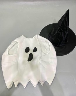 ชุดแฟนซีผีเด็ก Boo Boo Ghost บู๊บู๊ ฮาโลวีน 