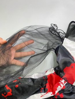 ชุดแฟนซีตัวตลกฮาโลวีนเด็ก Kids Halloween (FANCY590)