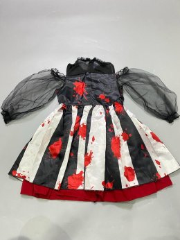 ชุดแฟนซีตัวตลกฮาโลวีนเด็ก Kids Halloween (FANCY590)