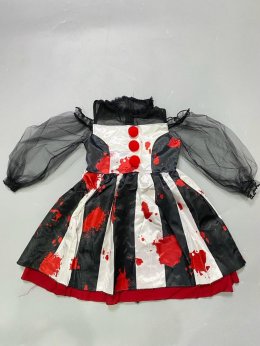 ชุดแฟนซีตัวตลกฮาโลวีนเด็ก Kids Halloween (FANCY590)