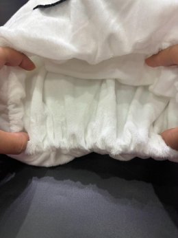 ชุดฮาโลวีนเด็กผีน้อยน่ารัก Ghost Costume 